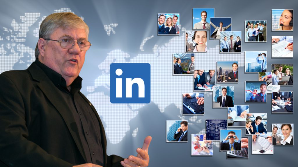GovCon Expert Mark Amtower Reveals Most Important Aspect of Your LinkedIn Profile