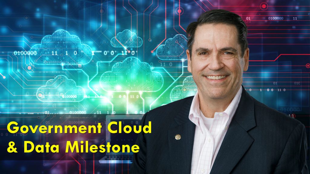 Cloudera’s Rob Carey on Government Cloud & Data Milestones