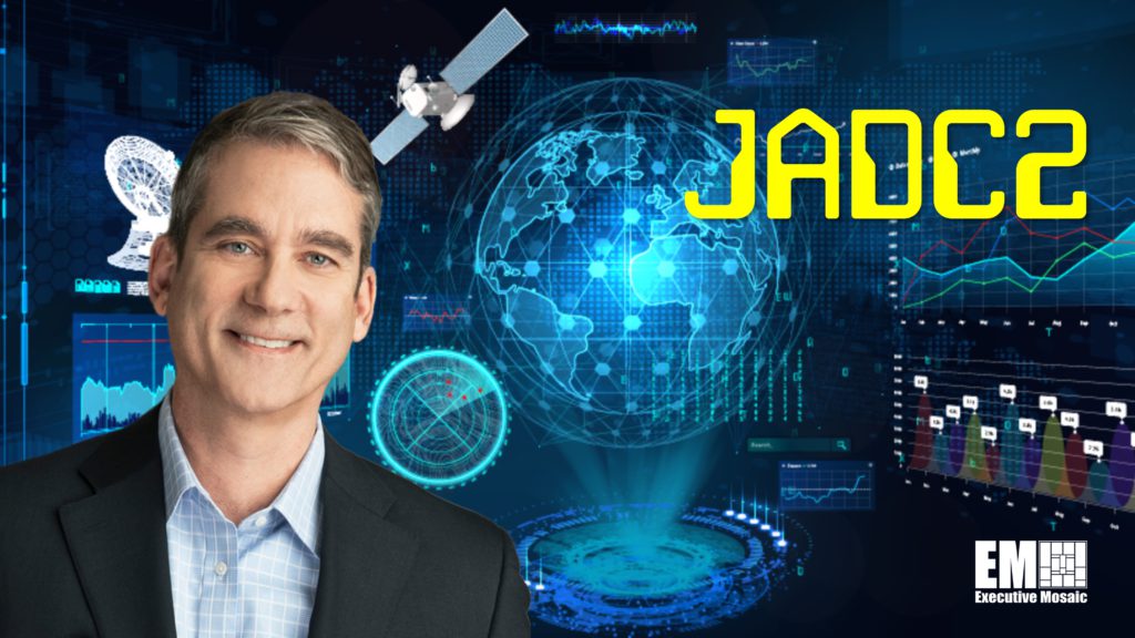 Greg Wenzel on Defense Department’s JADC2 Rollout
