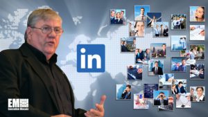 GovCon Expert Mark Amtower Reveals Most Important Aspect of Your LinkedIn Profile