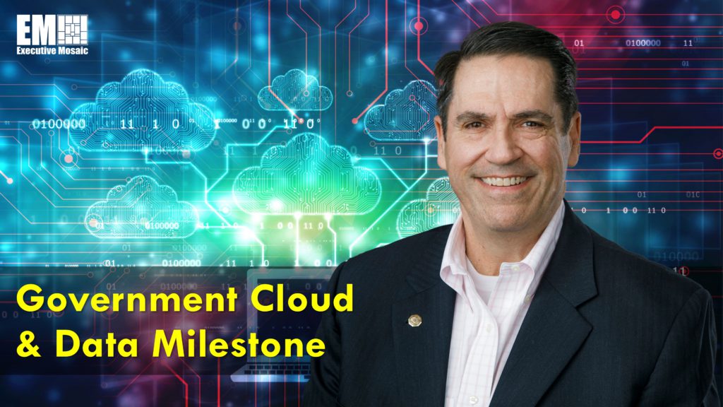 Cloudera’s Rob Carey on Government Cloud & Data Milestones