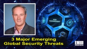 Constellis CEO Terry Ryan Shares 3 Major Emerging Global Security Threats [Executive Interview]