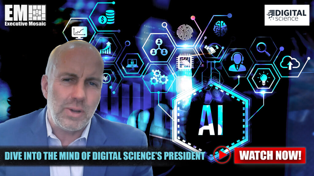 President of Digital Science Stephen Leicht Executive Interview